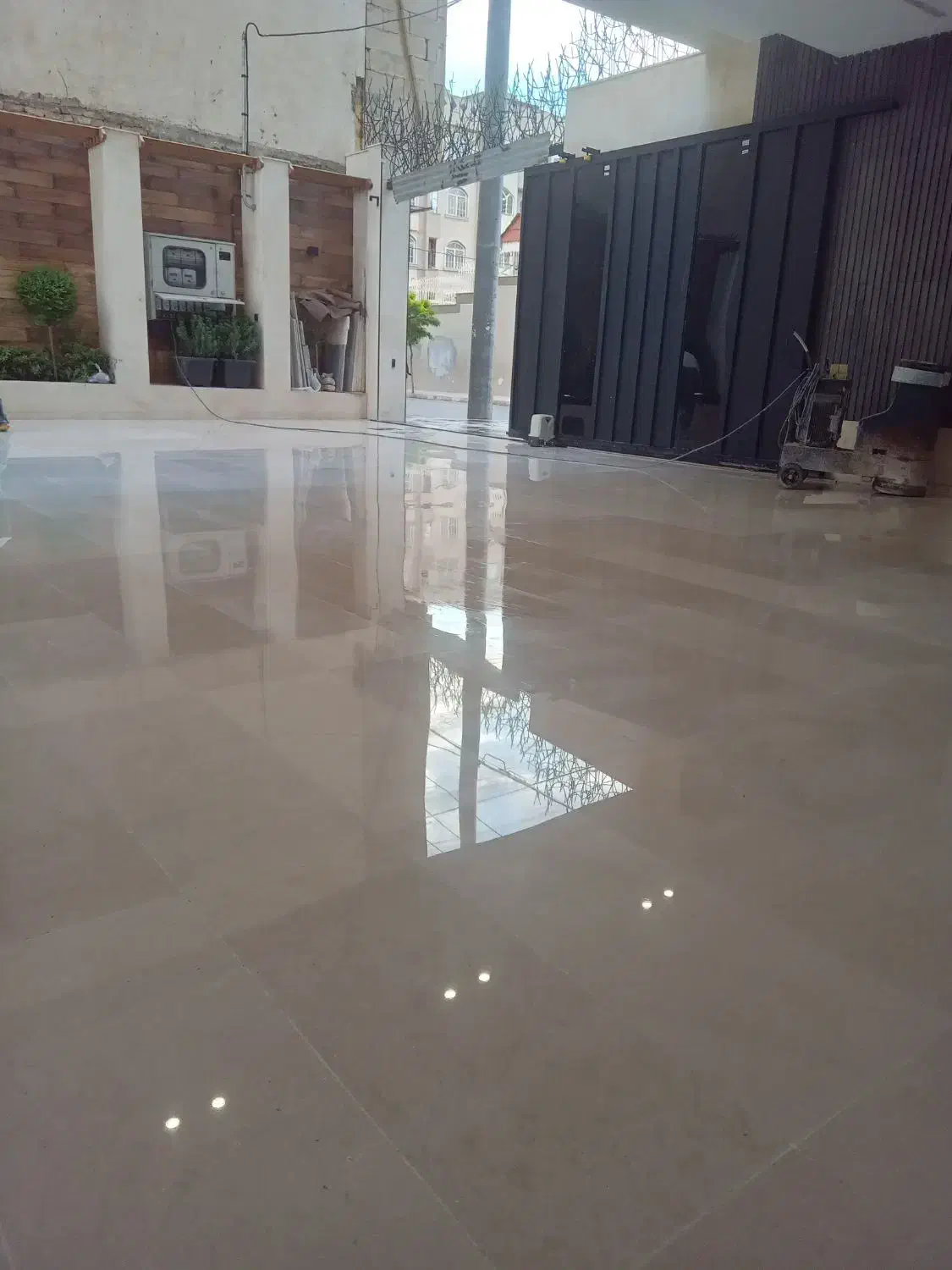 سنگ سابی بتن سابی موزاییک سابی کف ساب|خدمات نظافت|مشهد, امام رضا (ع)|دیوار