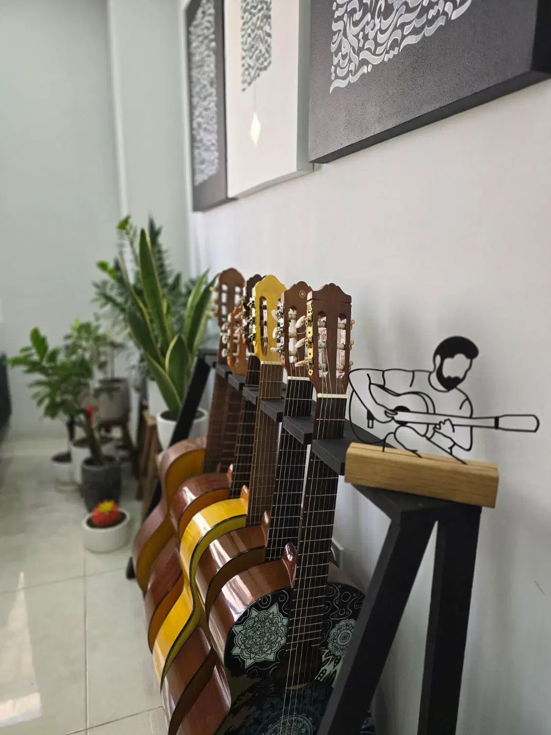 آموزشگاه فنی حرفه ای موسیقی چکاوک|خدمات آموزشی|اندیشه, اندیشه فاز ۱|دیوار