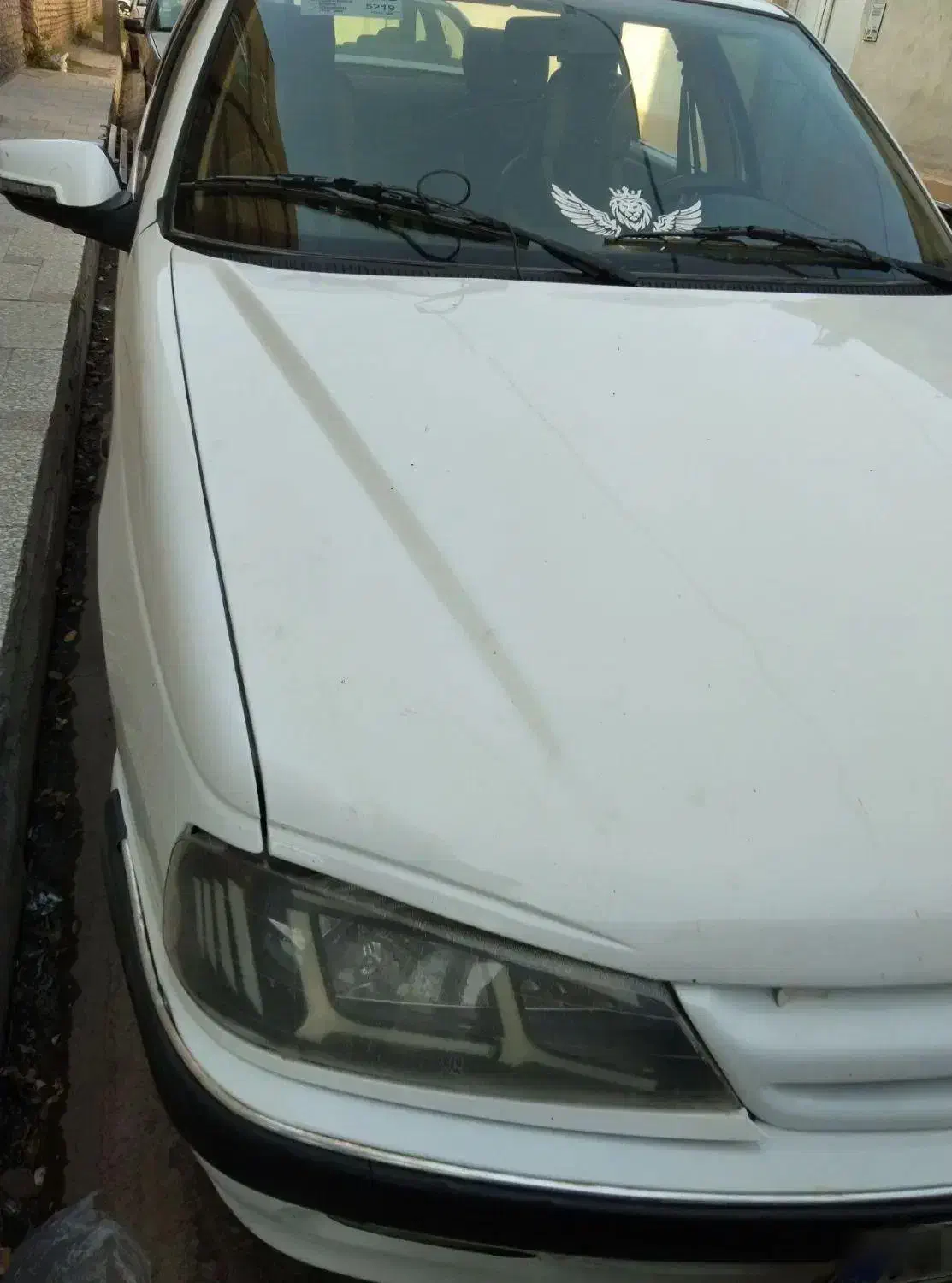 پارس تیوفایو مدل 96|خودرو سواری و وانت|ایرانشهر, |دیوار