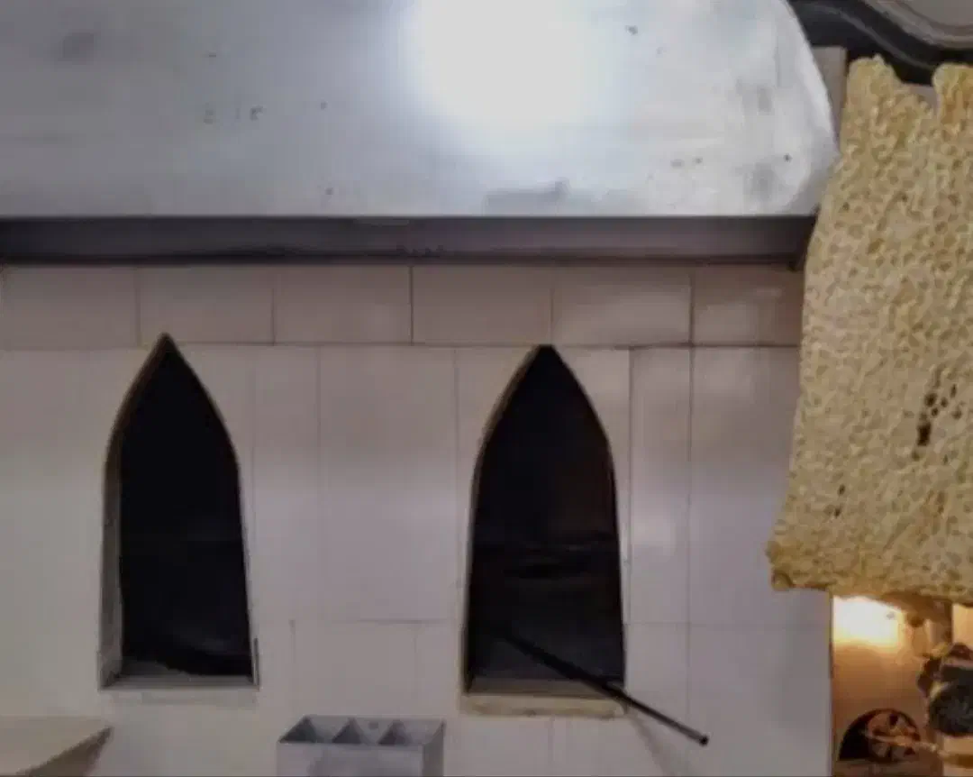 دستگاه سنگکی|ماشین‌آلات صنعتی|ابهر, |دیوار