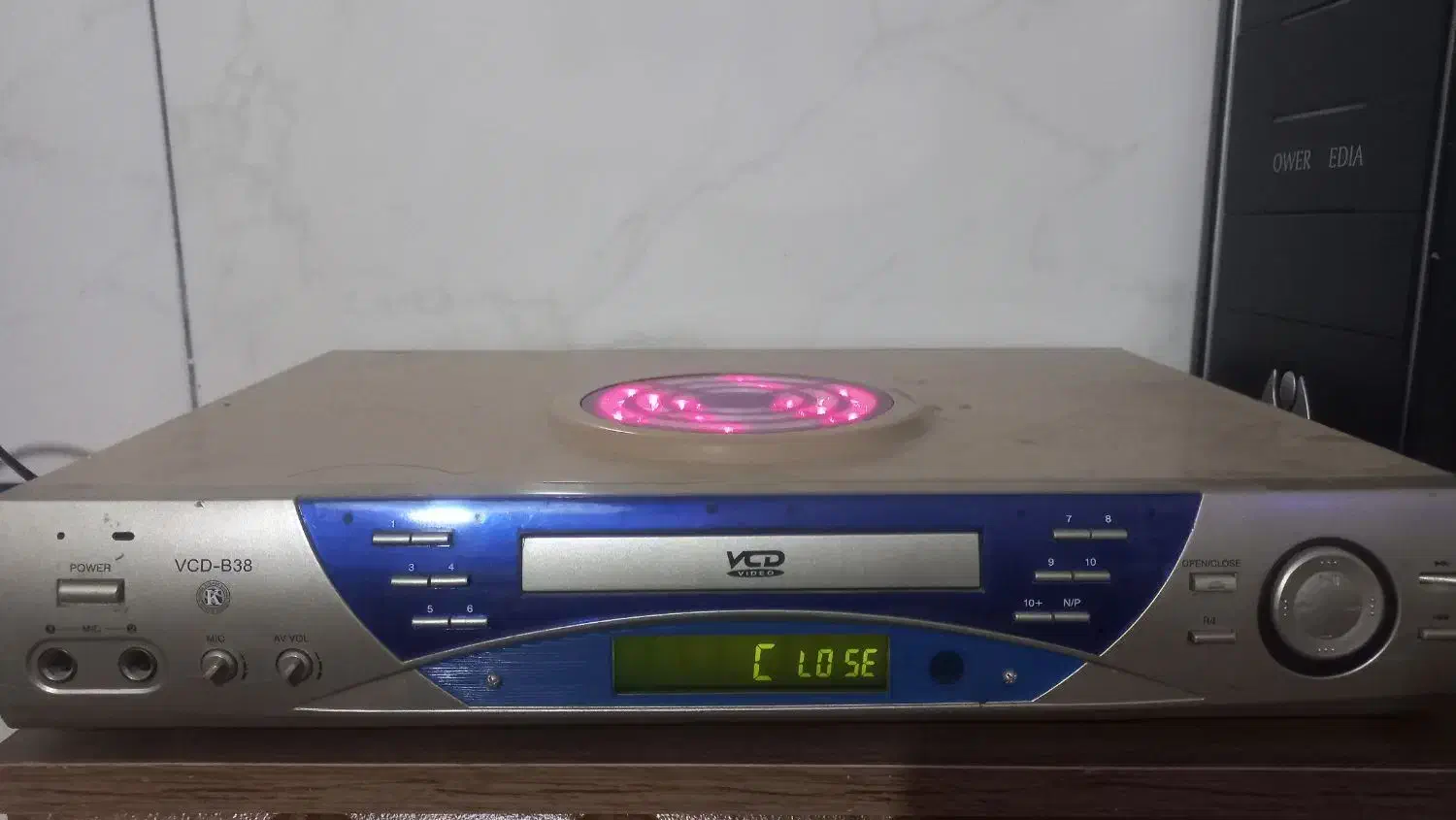 دستگاه سی دی|پخش‌کننده DVD و ویدیو|شاهرود, |دیوار