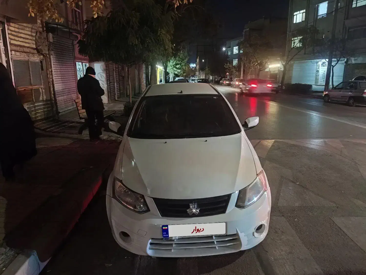 ساینا ۱۴۰۰ شاسی پلمپ|خودرو سواری و وانت|مشهد, حجاب (شهرک غرب)|دیوار