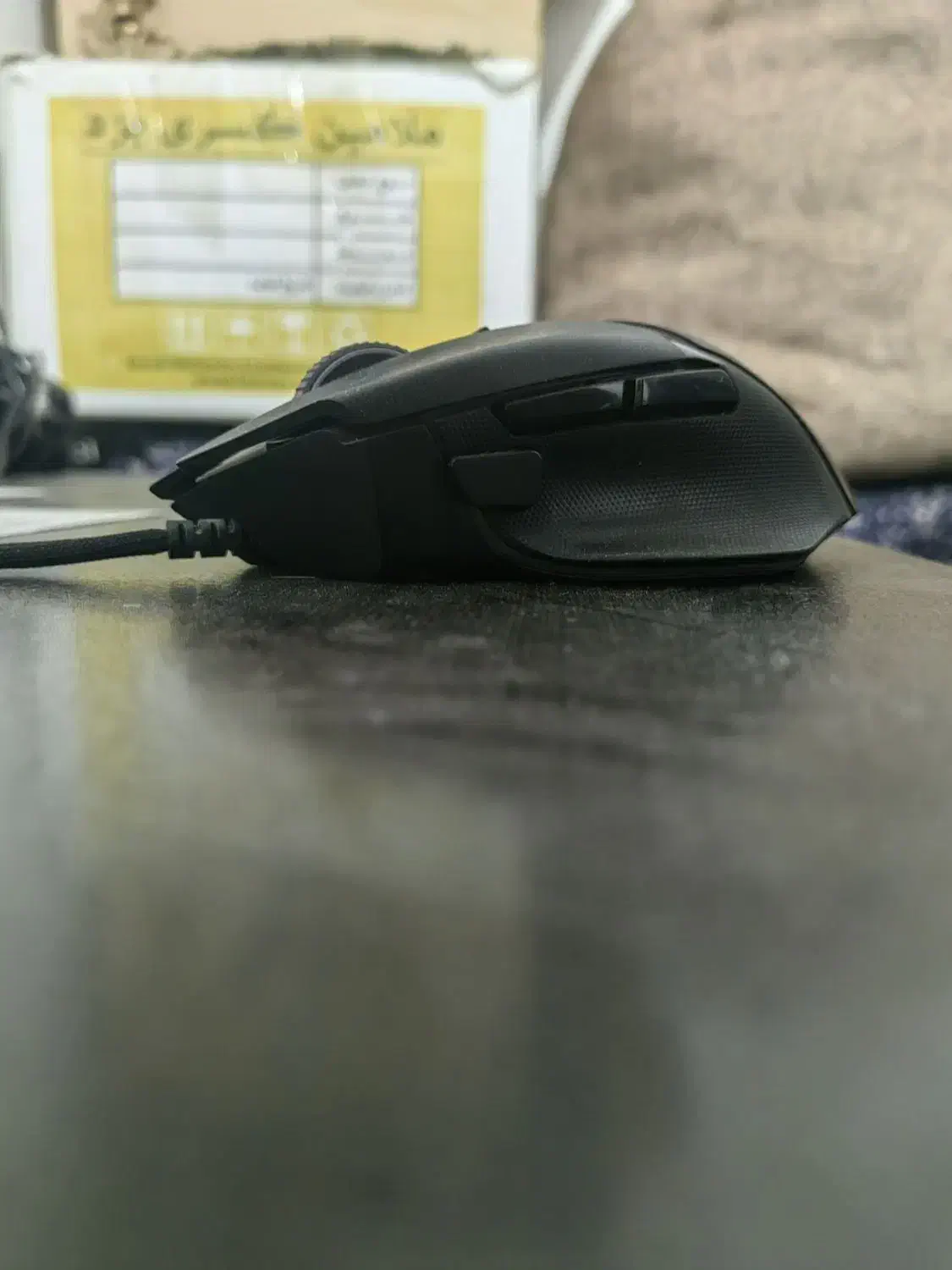 موس ریزر باسیلیسک v3|قطعات و لوازم جانبی رایانه|اسلام‌شهر, شهرک قائمیه|دیوار