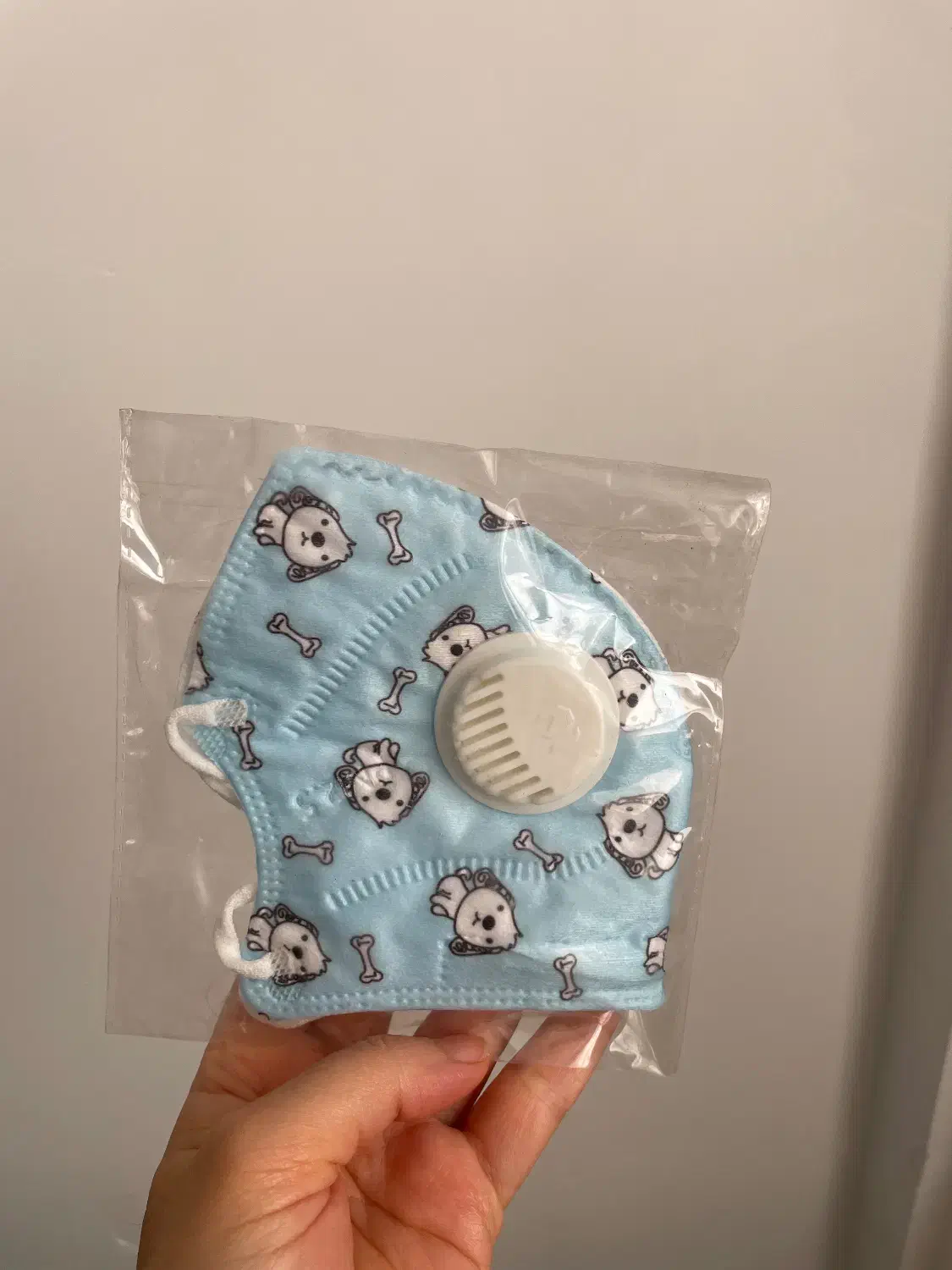 ماسک n95 سوپاپ دار بچگانه|آرایشی، بهداشتی، درمانی|حمیدیا, |دیوار