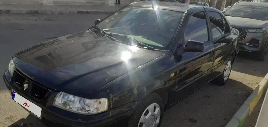 سمند فروشی|خودرو سواری و وانت|بیرجند, |دیوار