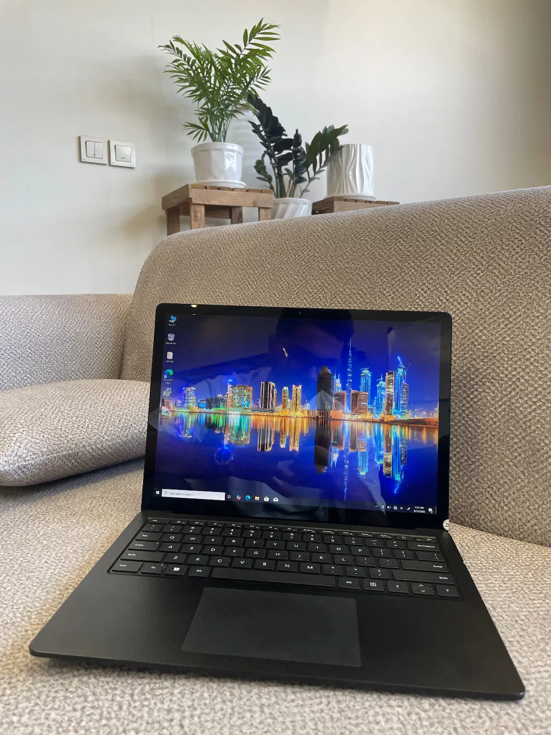 Surface laptop 5|رایانه همراه|اصفهان, دستگرده|دیوار