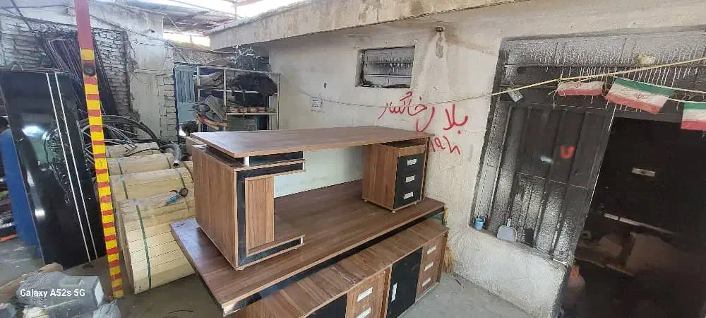 میز مهندسی دکوران|مبلمان اداری|شیراز, گلشن|دیوار