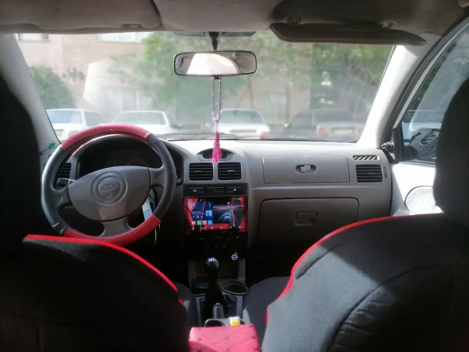 ماشین ریو 86کاملا سالم سرحال اماده پرواز|خودرو سواری و وانت|پاکدشت, شهرک امام رضا|دیوار