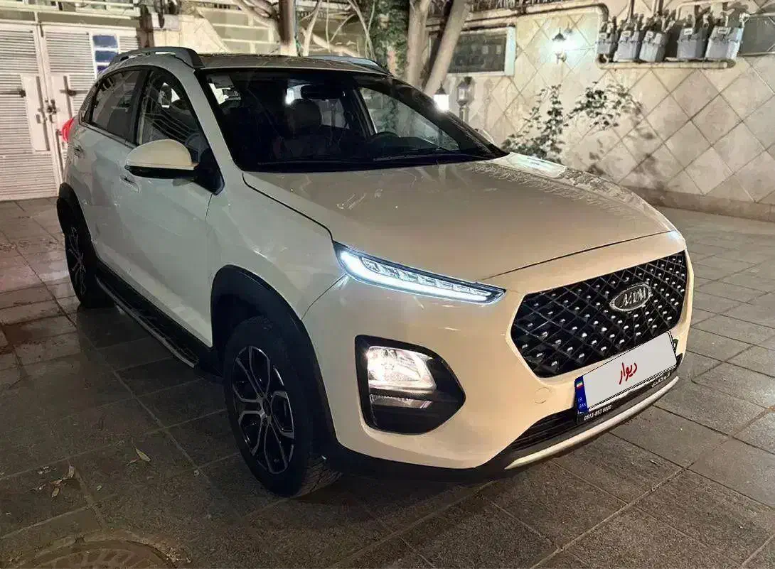 X 22 pro دنده ای|خودرو سواری و وانت|مشهد, جانباز|دیوار