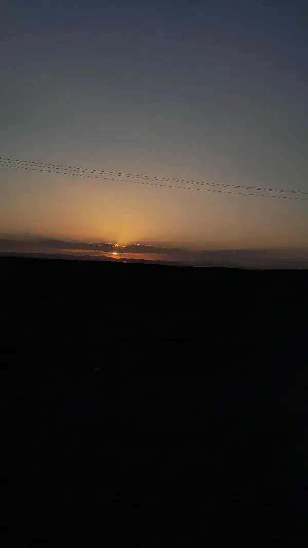 زمین شیبانی اول کمربندی جاده امیرشاه|فروش زمین و ملک کلنگی|خوسف, |دیوار