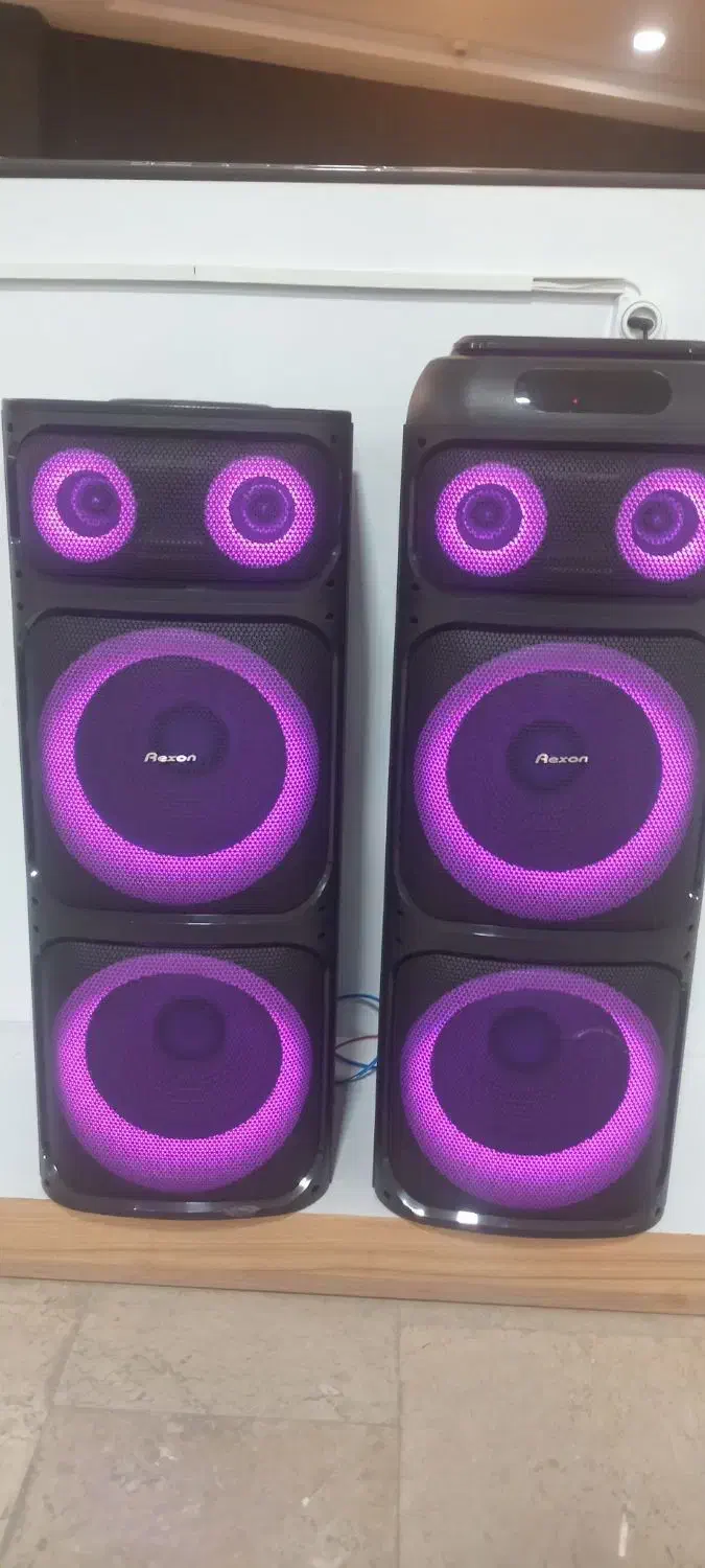 اسپیکر پارتی باکس|سیستم صوتی خانگی|کرج, فاز ۲ مهرشهر|دیوار