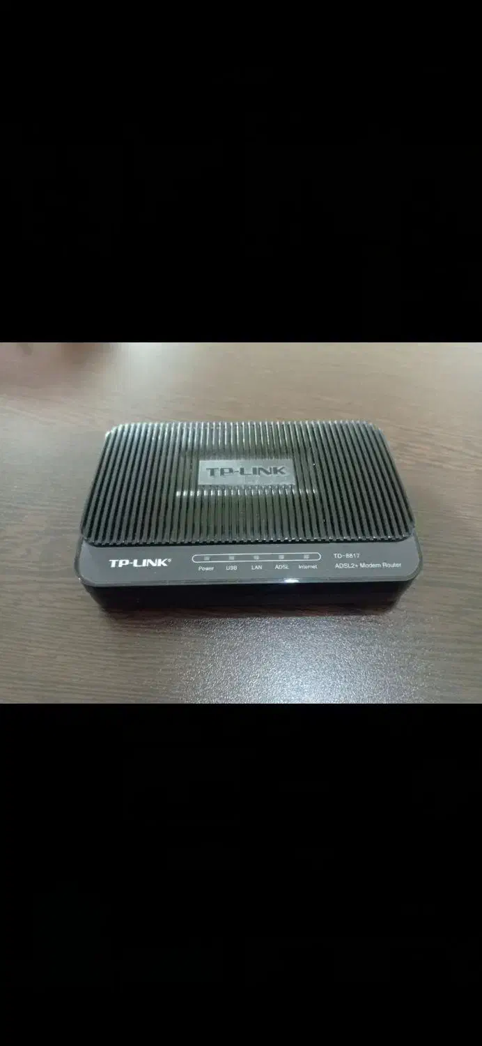 مودم تی پی لینک|مودم و تجهیزات شبکه|ری, شهادت|دیوار