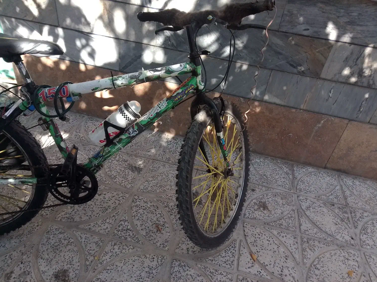 دوچرخه 26 اسپرت|دوچرخه، اسکیت، اسکوتر|خلخال, |دیوار