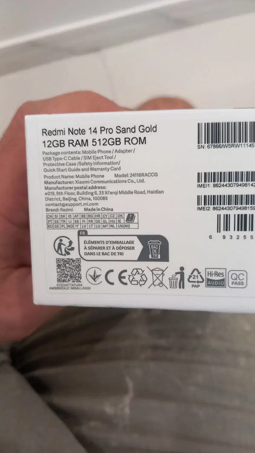 گوشی شیامی|موبایل|تهران, استقلال|دیوار