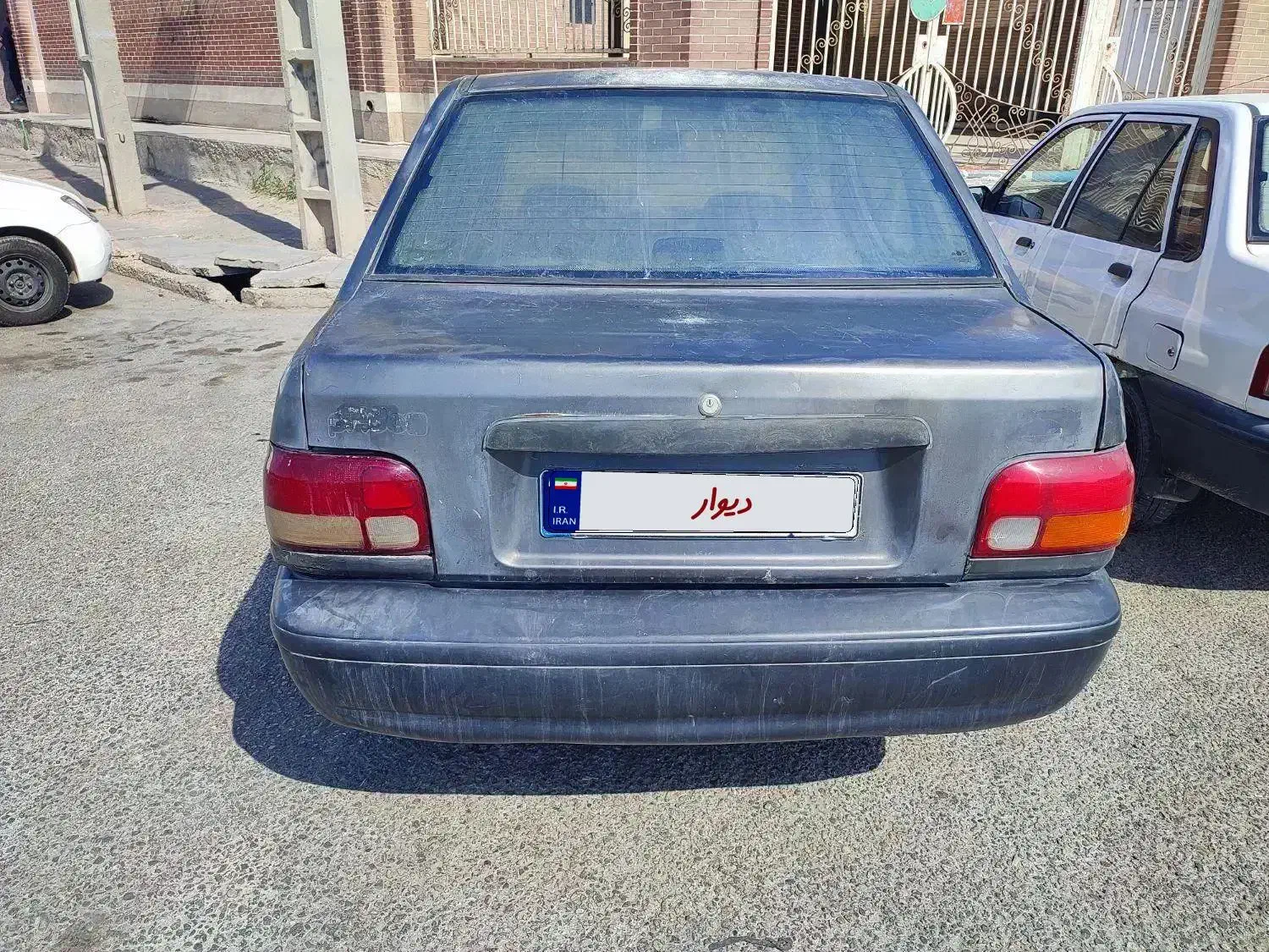 پراید 83انژکتور|خودرو سواری و وانت|اهواز, اهواز|دیوار