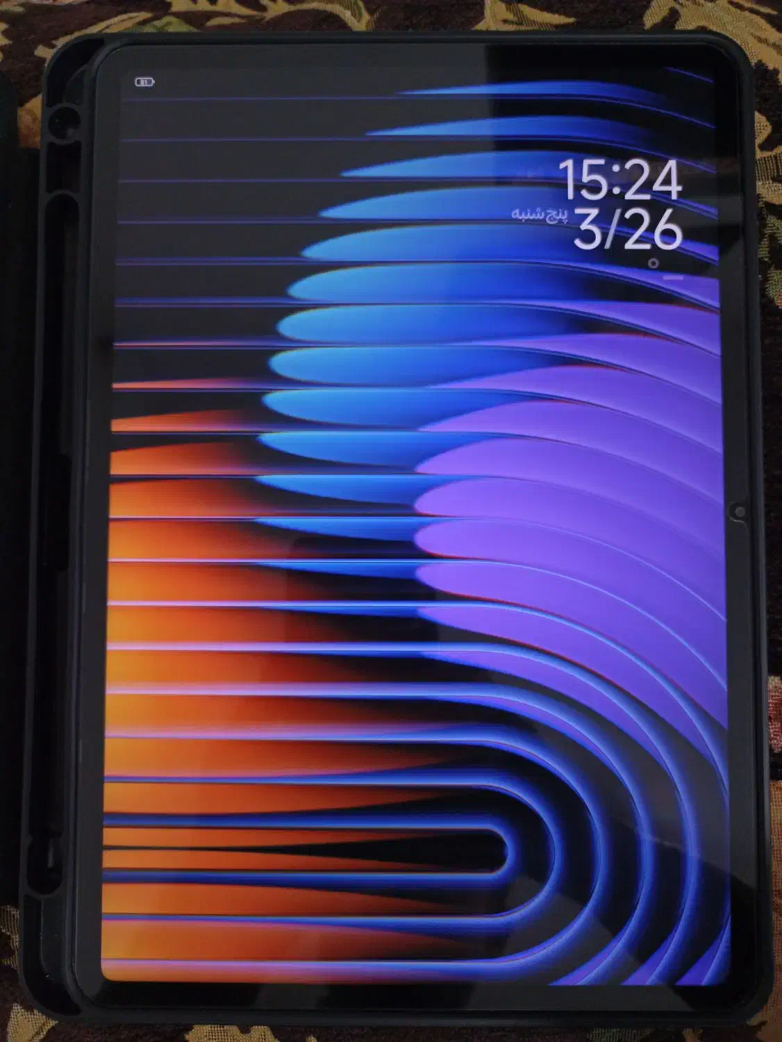 Xiaomi Pad 7 Pro|تبلت|کوهدشت, |دیوار