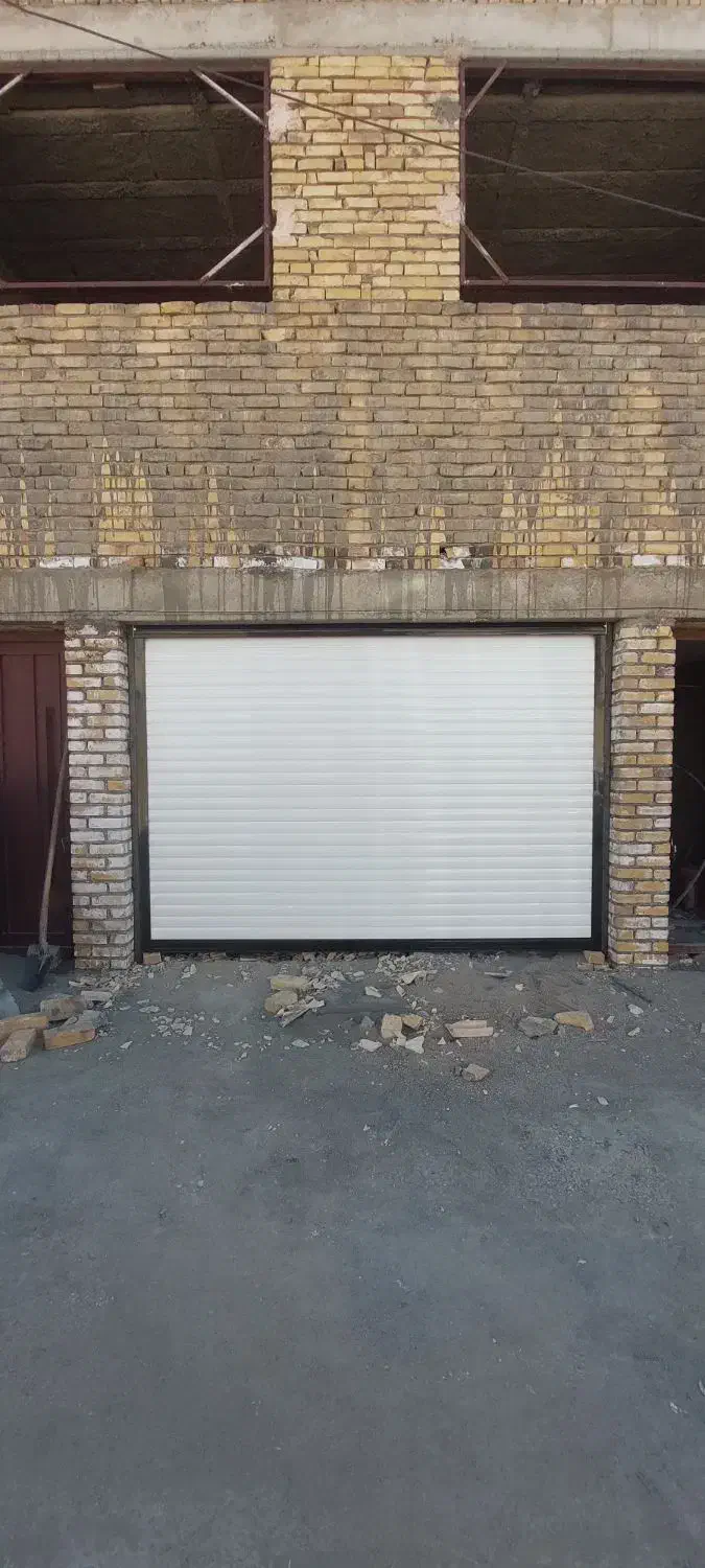 نصب و اجرا درب کرکره در اقساط ۶ ماهه|خدمات پیشه و مهارت|اردکان, |دیوار