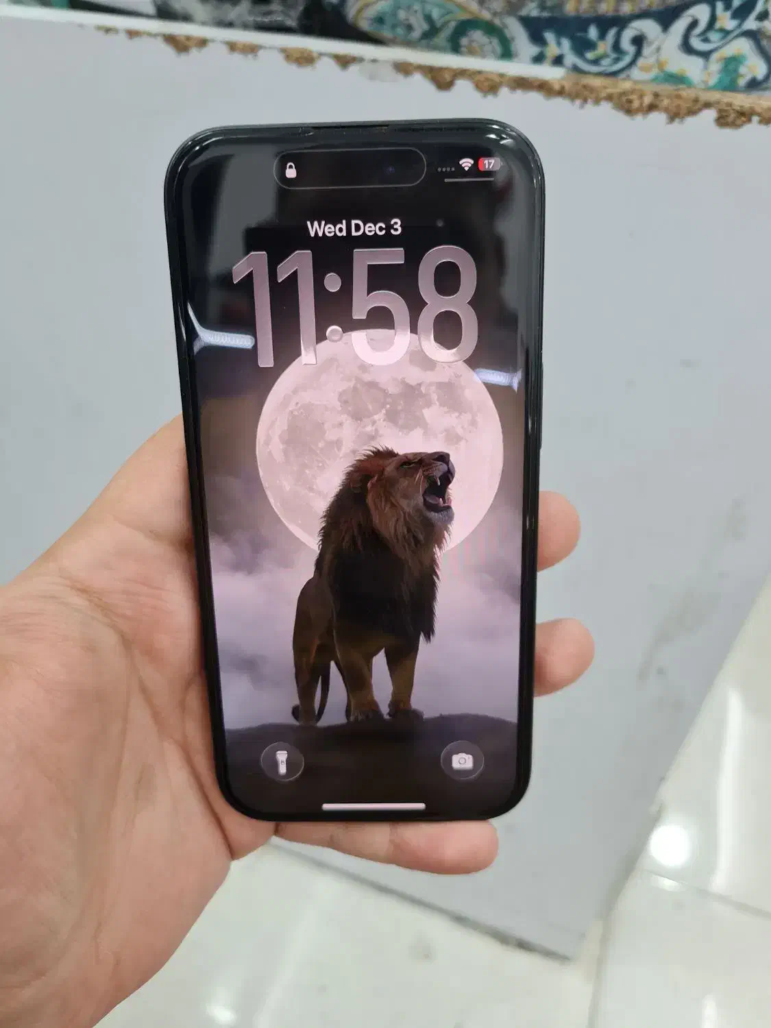 iphone 15 normal|موبایل|مشهد, جنت|دیوار