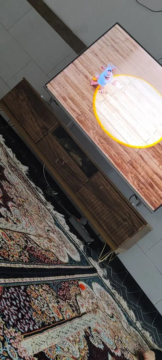 میز تلویزیون سالم درحدنو|میز تلویزیون|حمیدیا, |دیوار