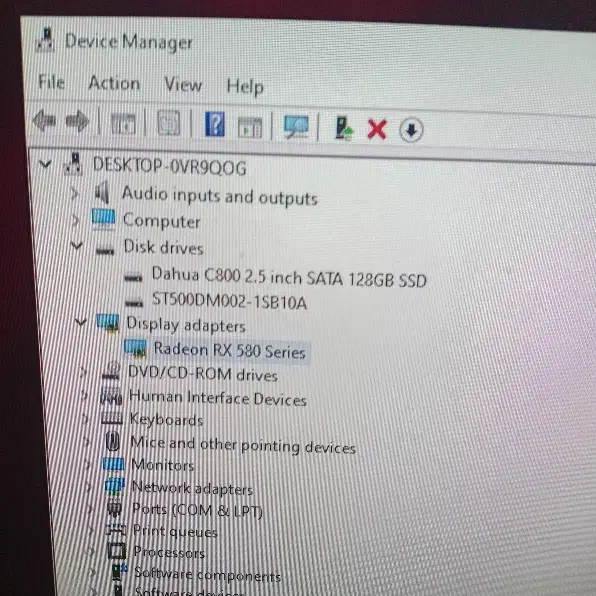 سیستمی مناسب برای گیم rx580|رایانه رومیزی|تبریز, |دیوار