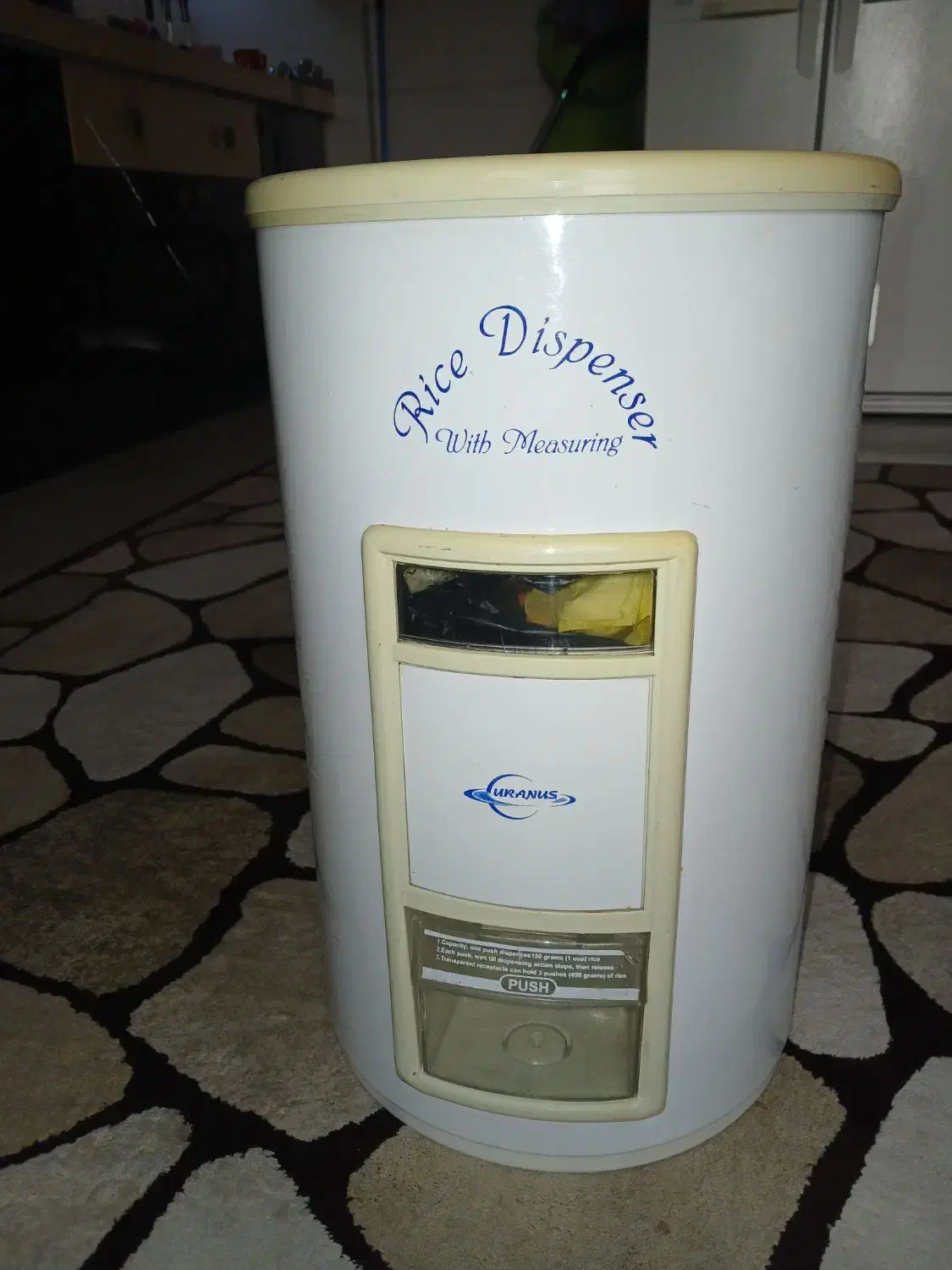 سطل برنج|ظروف نگهدارنده، پلاستیکی، یک‌بارمصرف|مشهد, تربیت (صدف)|دیوار