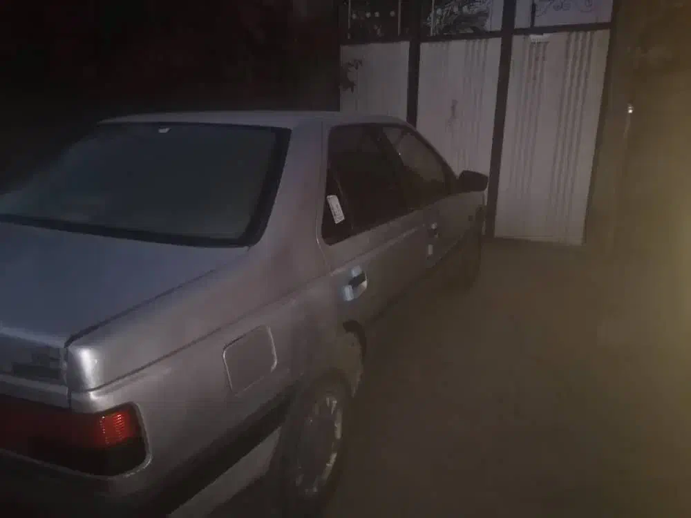 ۴۰۵ دوگانه ۹۱ سیلور|خودرو سواری و وانت|داراب, |دیوار