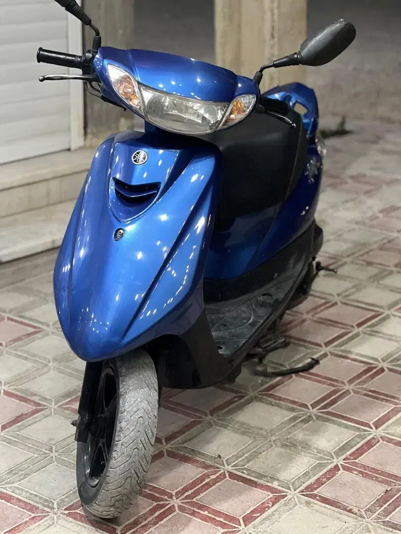 موتور پاکشتی|موتورسیکلت|قیروکارزین, |دیوار