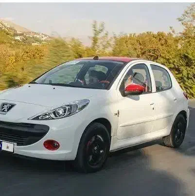 207 اتوماتیک|خودرو سواری و وانت|اصفهان, سپاهان‌شهر|دیوار