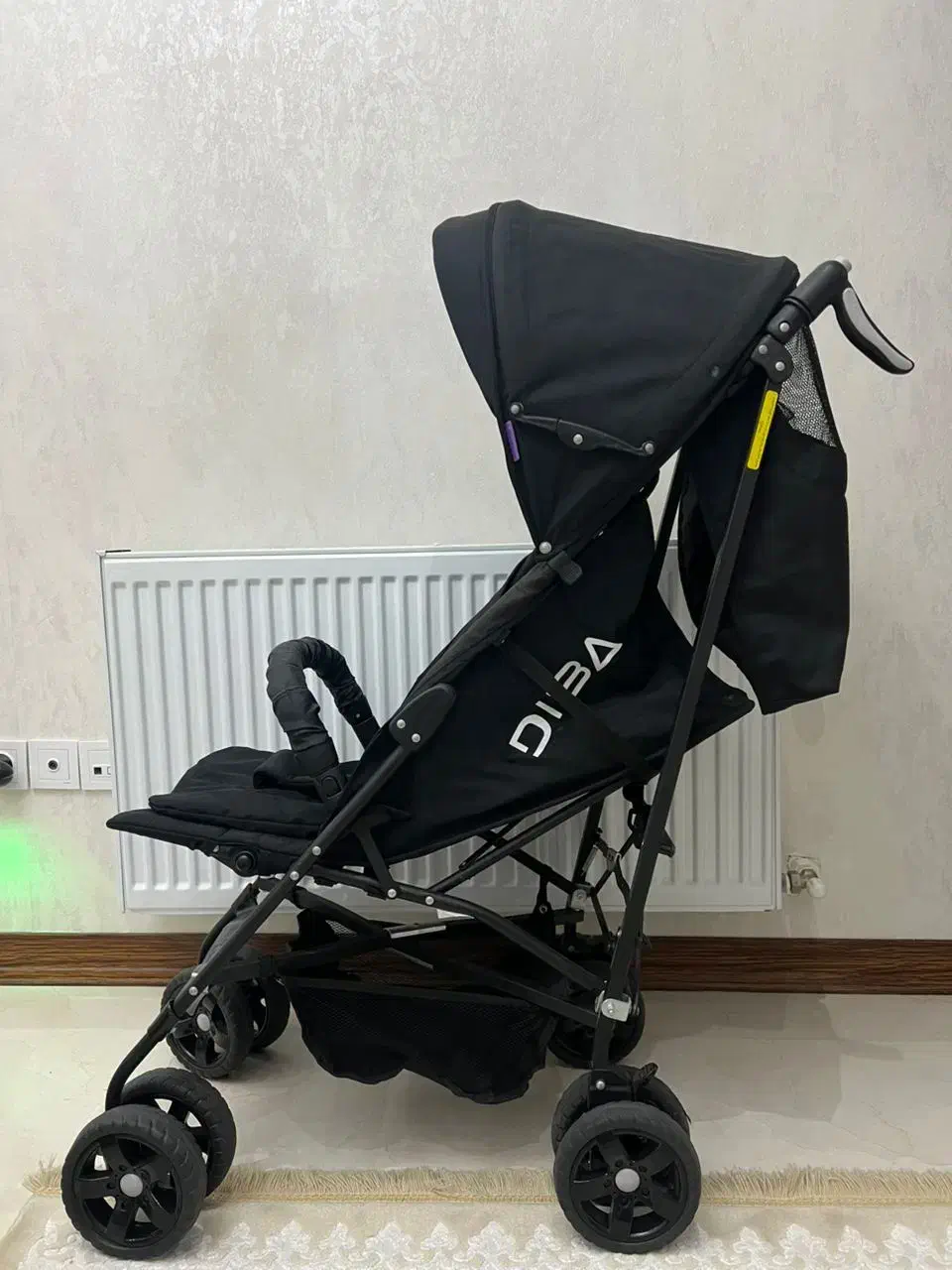 کالسکه دلیجان مدل دیبا|کالسکه و لوازم جانبی|اسلامشهر, شهرک مفیدی|دیوار