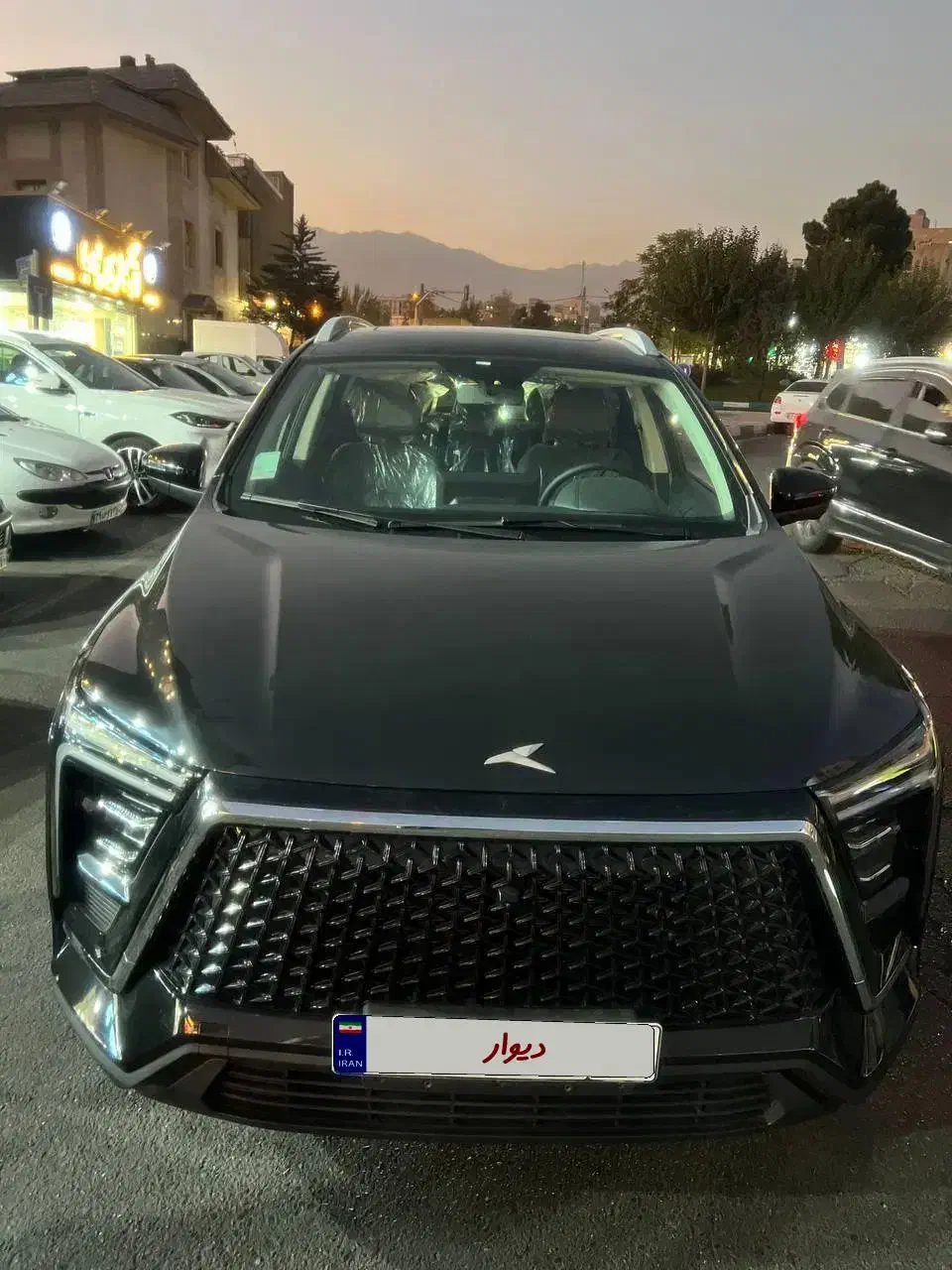 کی‌ام‌سیx5مدل 1403/اقساط 12تا 48ماه /تحویل فوری|خودرو سواری و وانت|تهران, جنت‌آباد جنوبی|دیوار