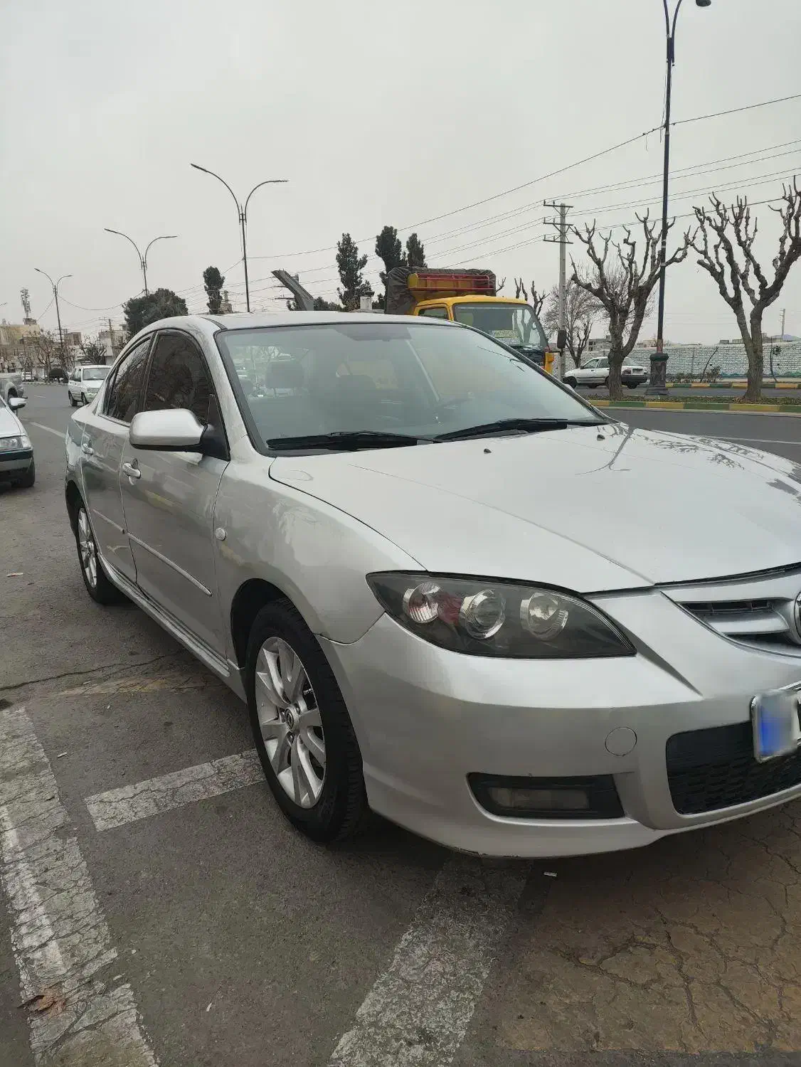 مزدا ۳ مدل ۱۳۸۷ فول تیپ سه|خودرو سواری و وانت|ملارد, |دیوار