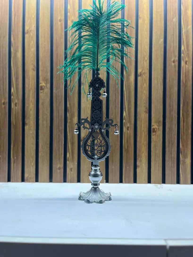 علم تک تیقه|کلکسیون اشیاء عتیقه|شاهین‌شهر, حاجی آباد|دیوار