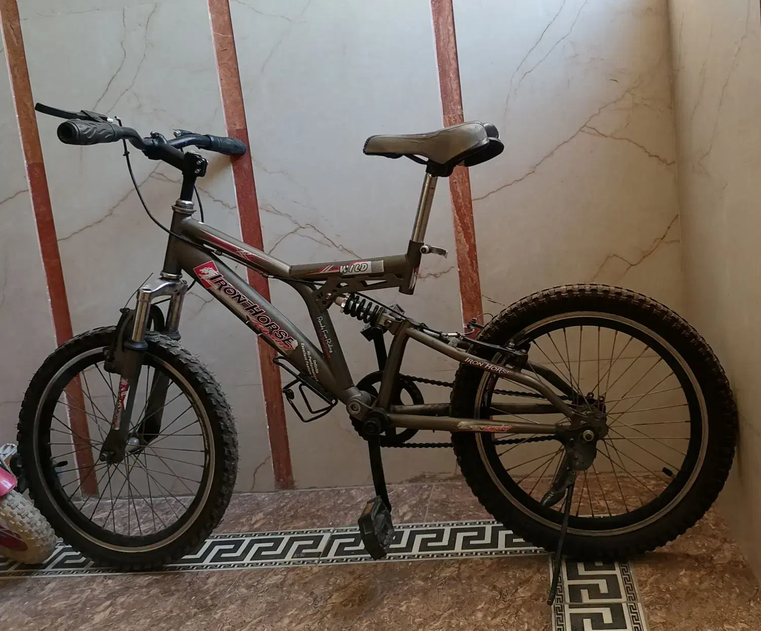 دوچرخه 20 و 12 تمیز و سالم|دوچرخه، اسکیت، اسکوتر|شیراز, درکی|دیوار