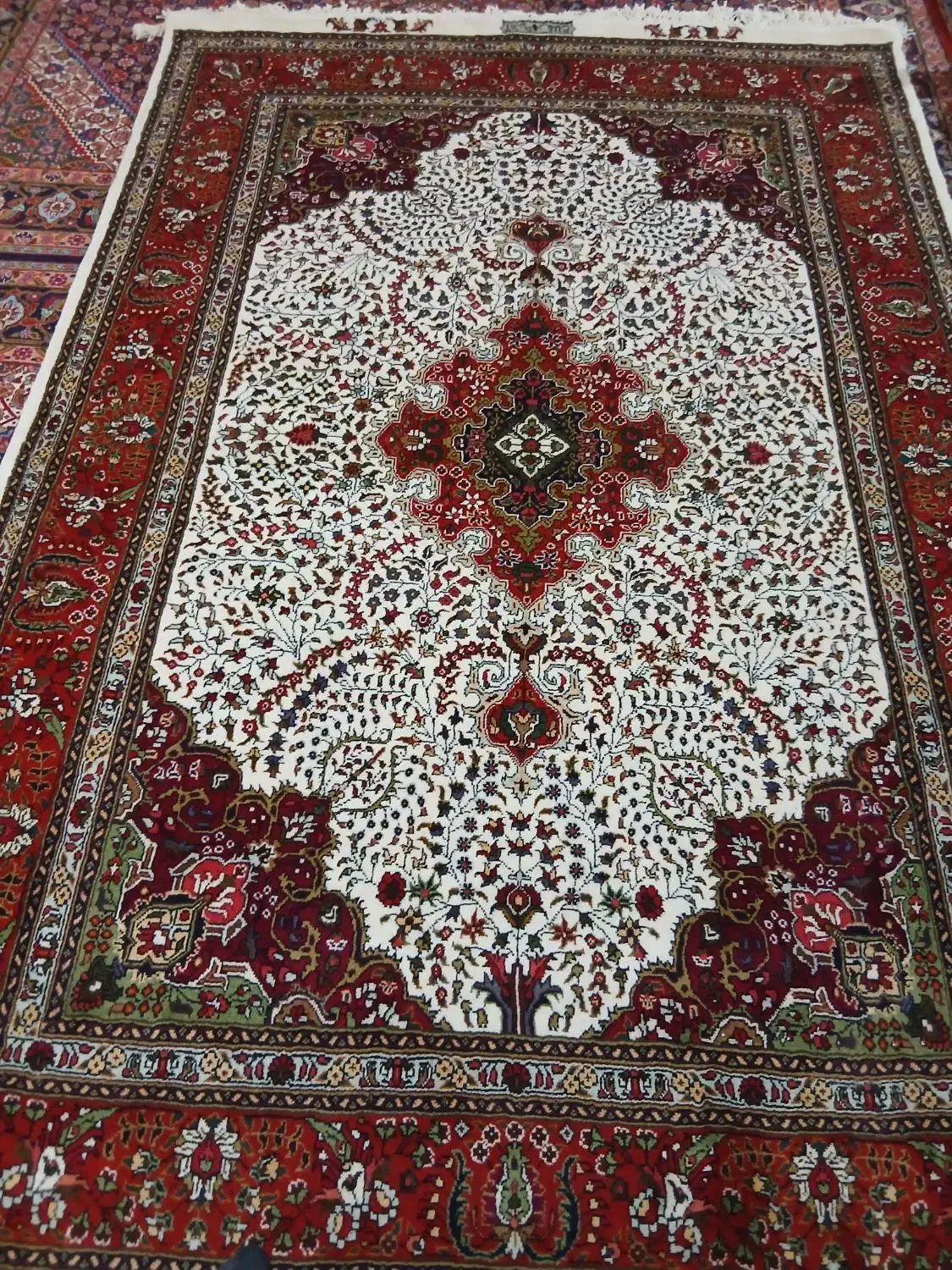 فرش|فرش|نقده, |دیوار