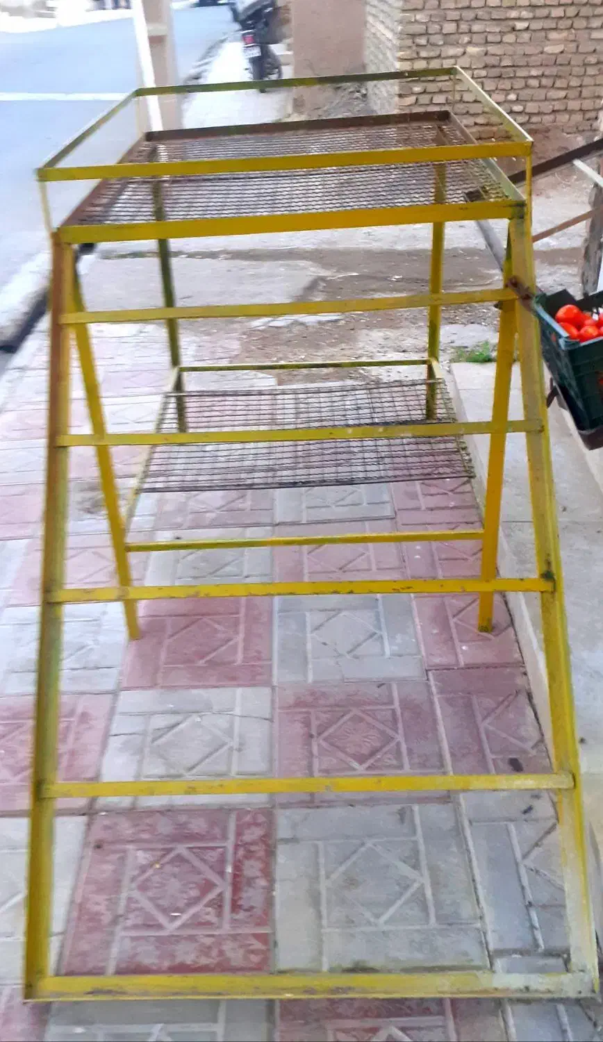 میز ویترین میوه فروشی و نانوایی|فروشگاه و مغازه|تربت‌حیدریه, پائین ولایت|دیوار