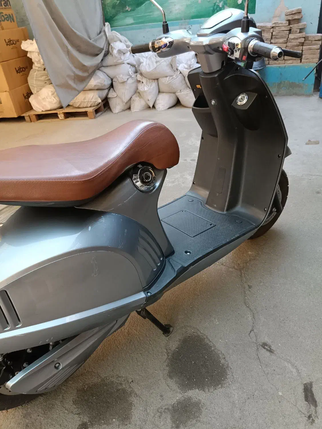 فروش موتور برقی 1200|موتورسیکلت|تهران, بهارستان|دیوار