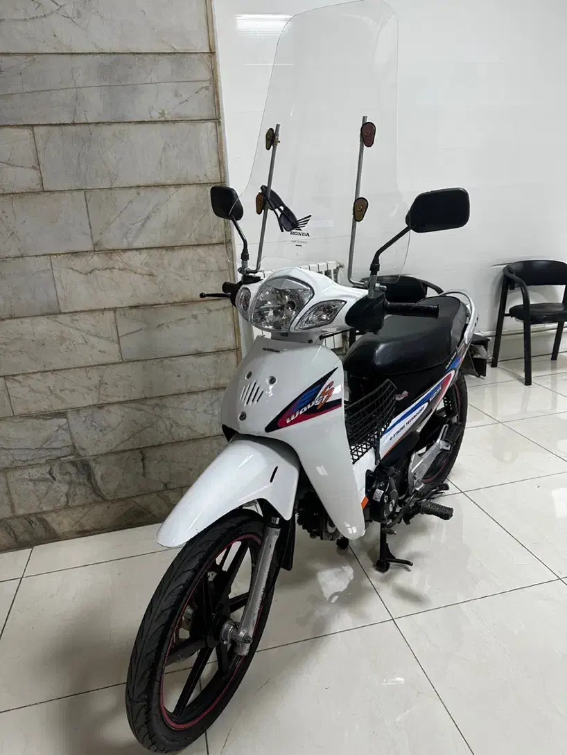 ویو ۱۲۵|موتورسیکلت|سنندج, |دیوار