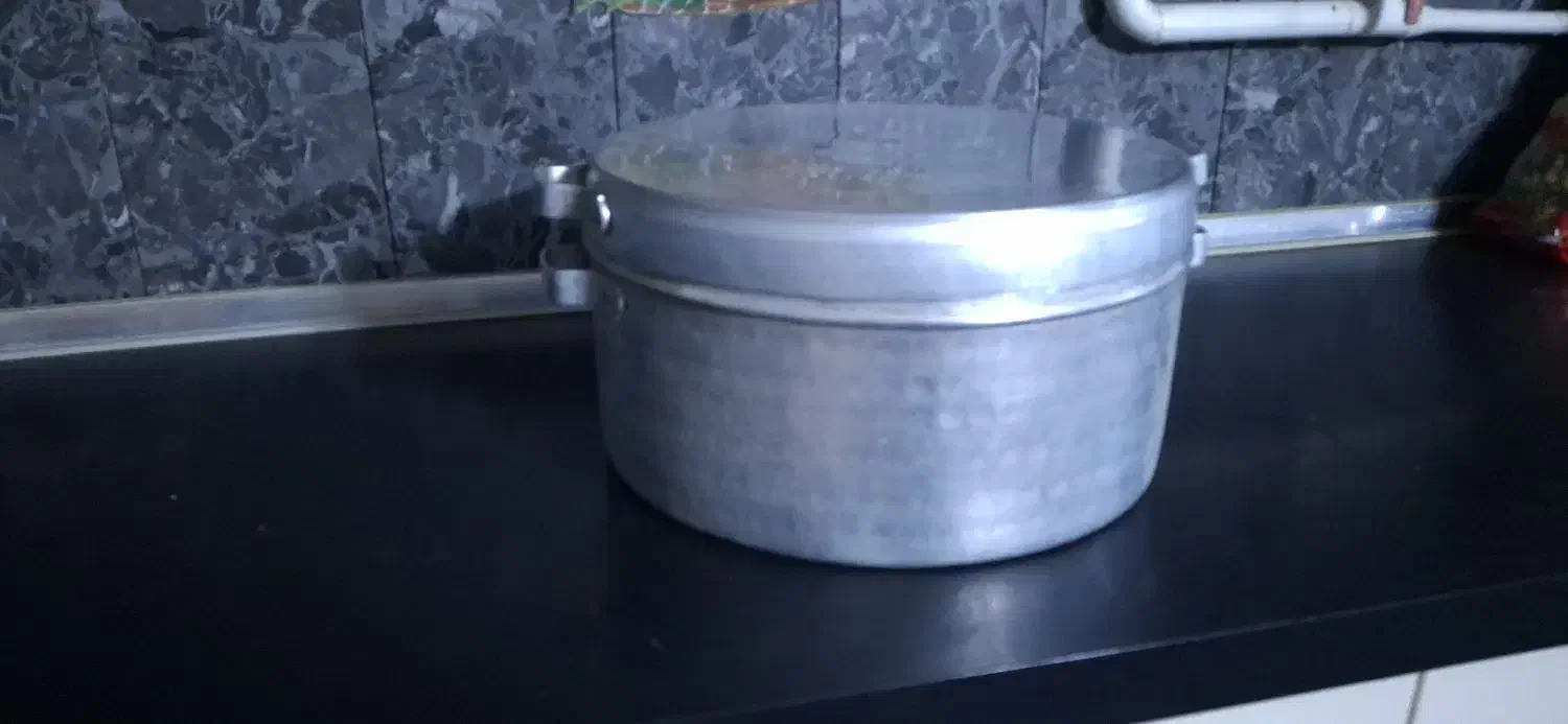 قابلمه رویی|ظروف پخت‌وپز|زاهدان, |دیوار