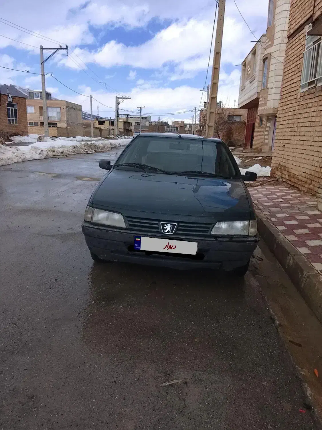 آردی|خودرو سواری و وانت|داران, |دیوار