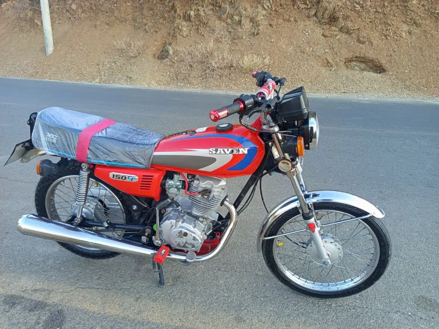 موتور مدل90|موتورسیکلت|مریوان, |دیوار