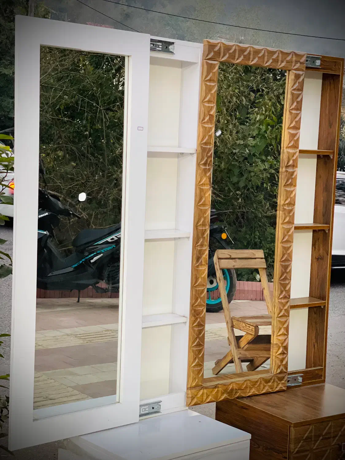 دراور|مبلمان خانگی و میز عسلی|لاهیجان, گلستان|دیوار