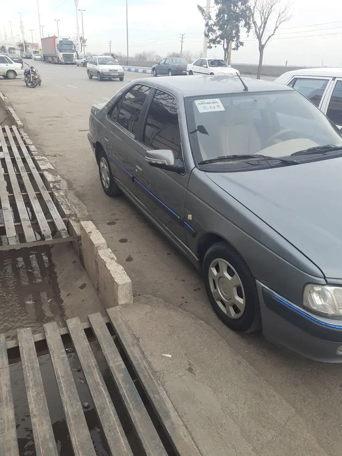 پژو پارس نقدواقساط|خودرو سواری و وانت|قزوین, |دیوار