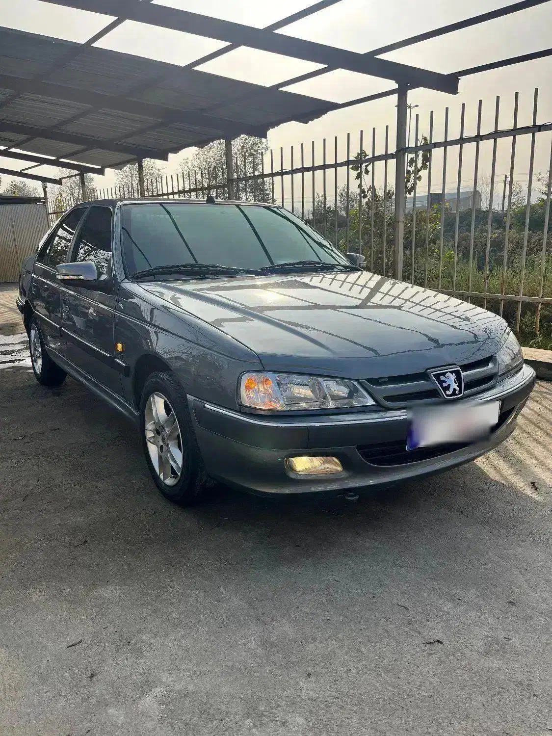 پژو پارس TU5 کلاس ۱۵|خودرو سواری و وانت|آستارا, |دیوار