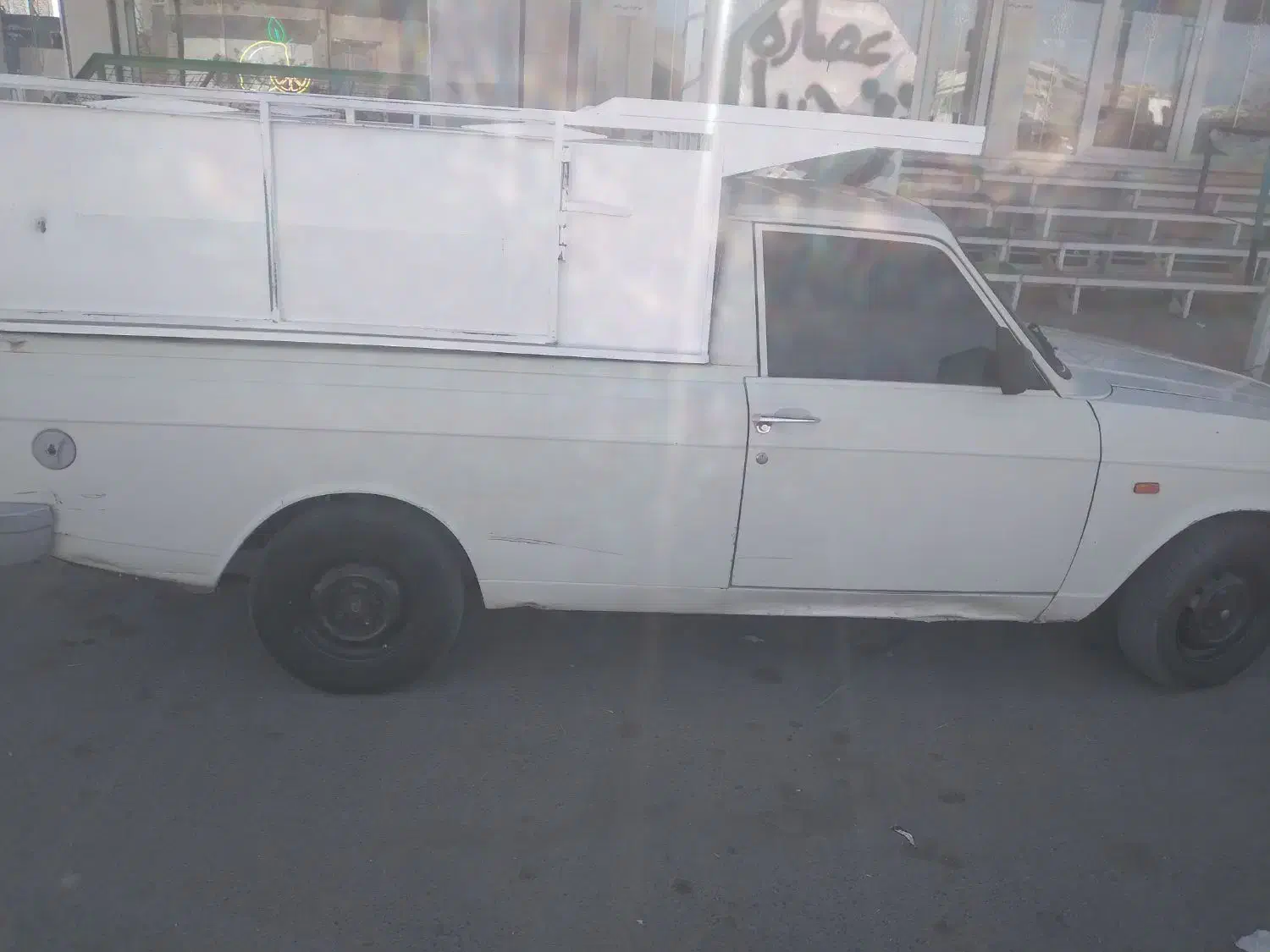 وانت پیکان کرایه|خدمات حمل و نقل|بافت, |دیوار