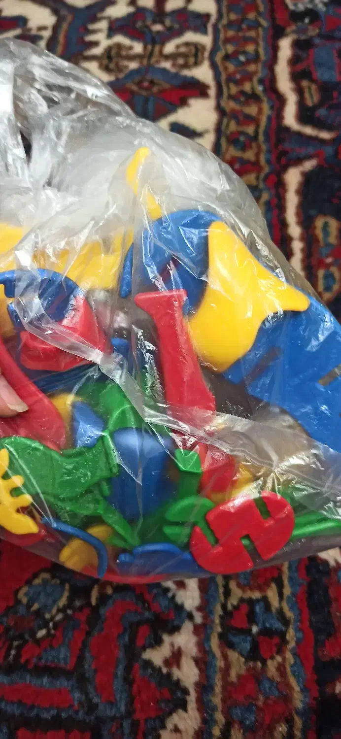 وسایل بازی برای زیر هفت سال|اسباببازی|تبریز, |دیوار