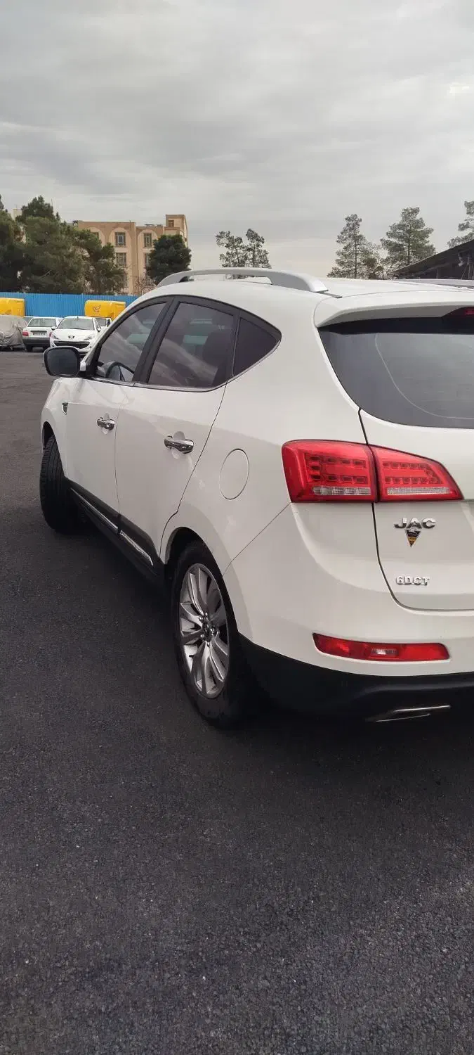 جک S5 مدل ۹۹ سفید ۲۰۰۰|خودرو سواری و وانت|تهران, شیخ هادی|دیوار