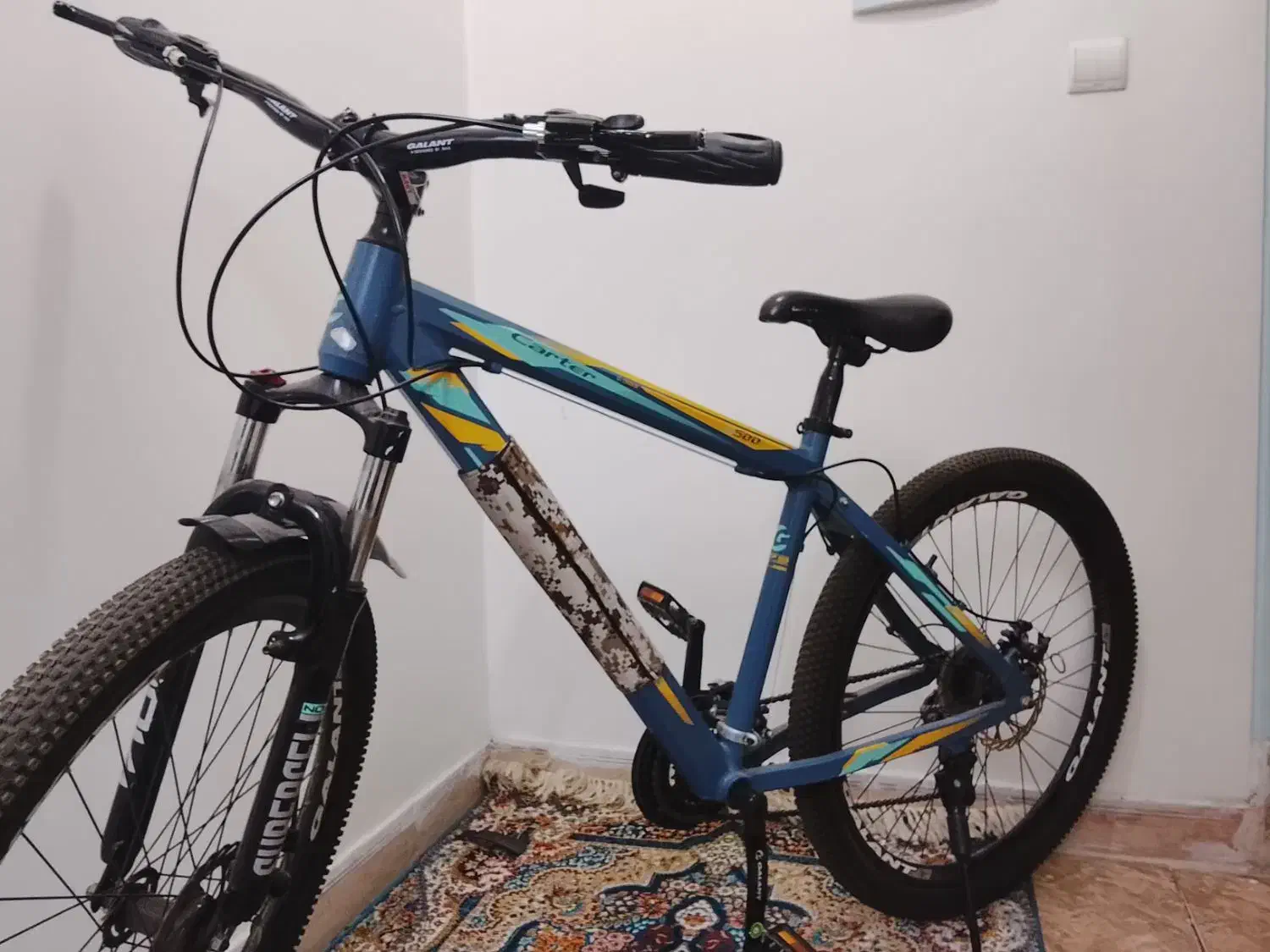 دوچرخه گالانت|دوچرخه، اسکیت، اسکوتر|تهران, جلیلی|دیوار