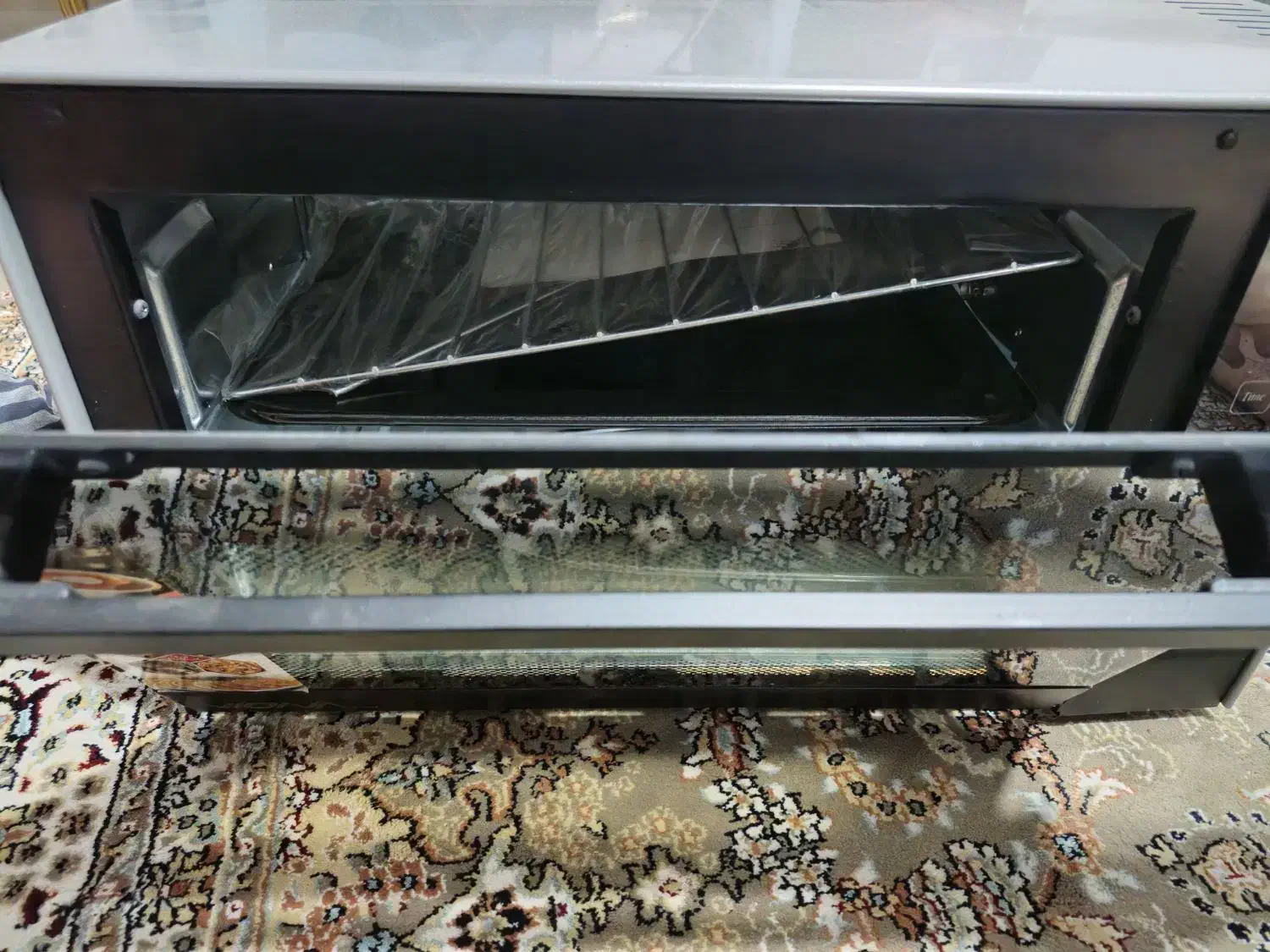 توستر نو|اجاق گاز و لوازم برقی پخت‌وپز|لاهیجان, آهندان|دیوار