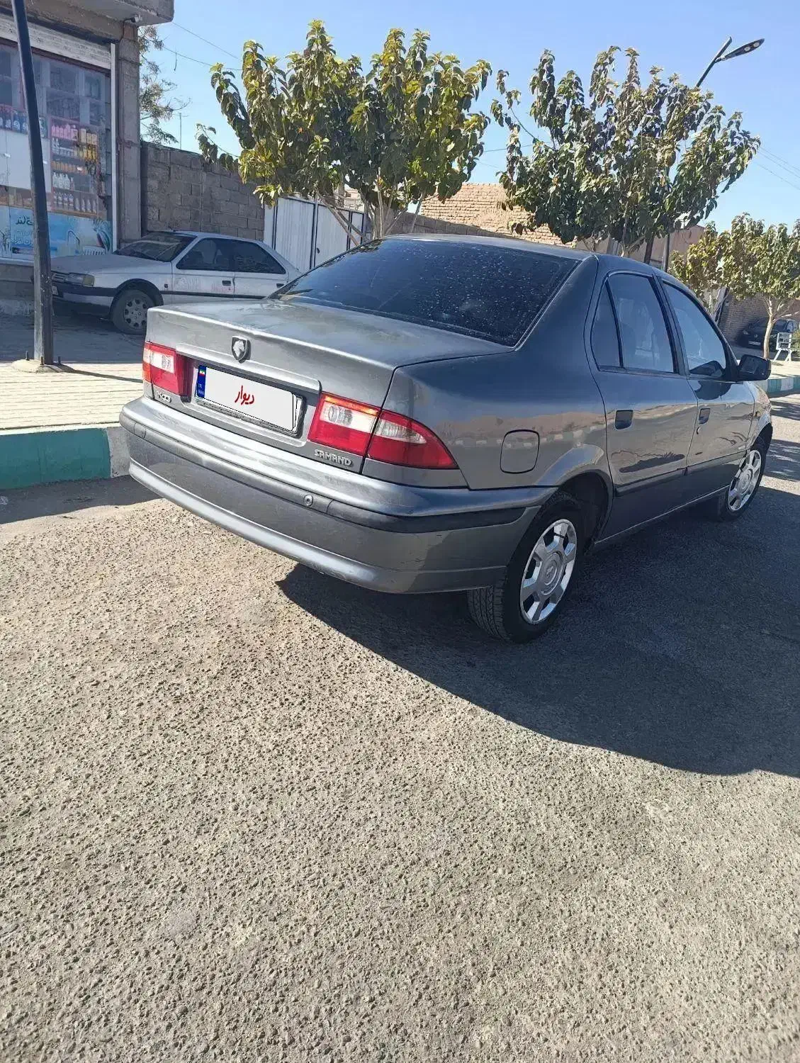 سمند مدل 90 LX|خودرو سواری و وانت|کرمان, |دیوار