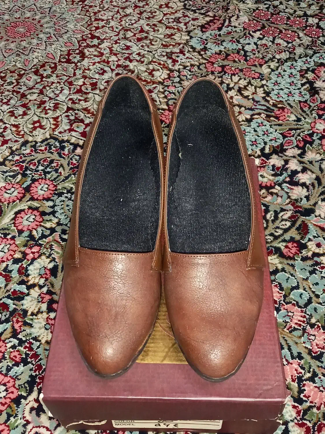 کفش پاشنه بلند سایز ۴۰|کیف، کفش، کمربند|ری, ظهیرآباد|دیوار